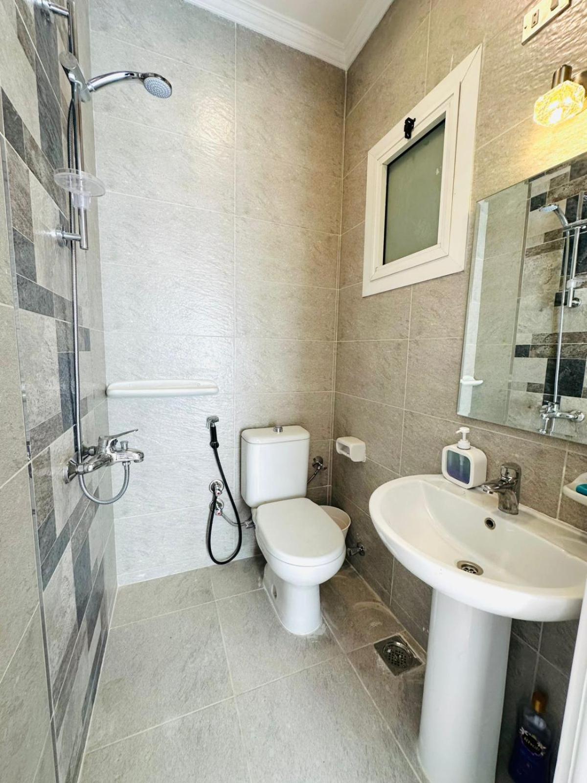 Enjoy A Peaceful Apartmán Hurghada