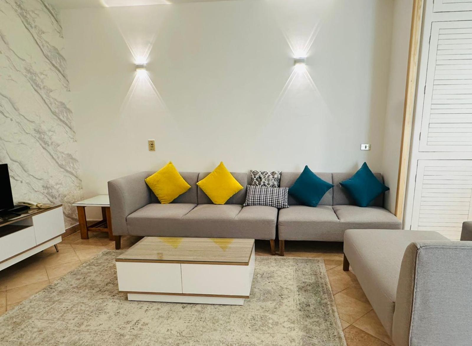 Apartmán Enjoy A Peaceful Hurghada