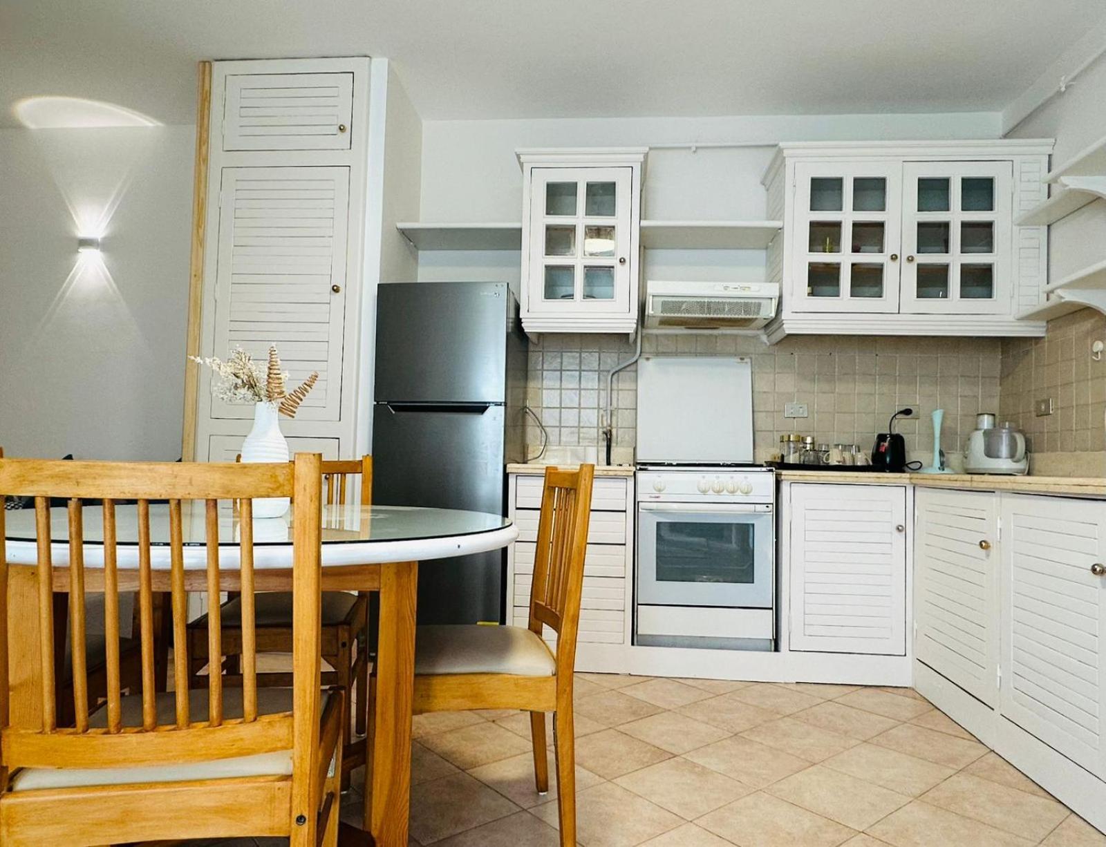 Enjoy A Peaceful Apartmán