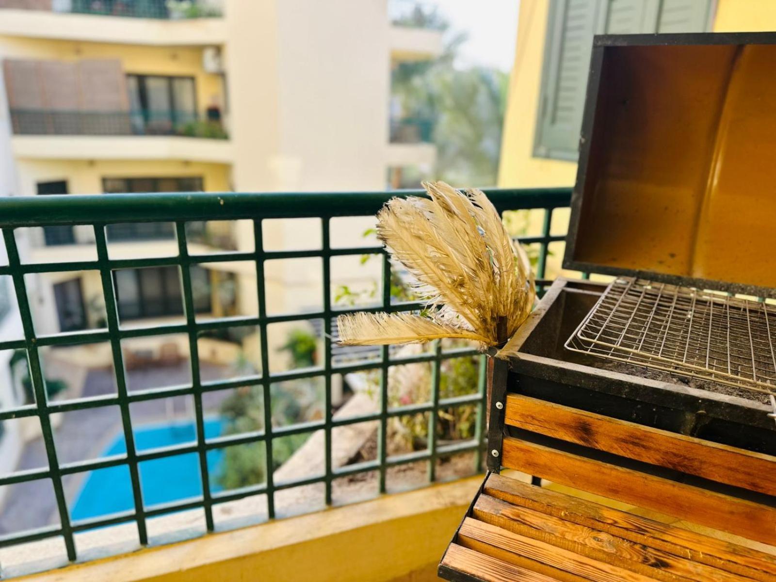 Enjoy A Peaceful Apartmán Hurghada
